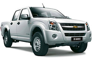 Chevrolet D-Max