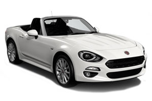 Fiat 124 Spider