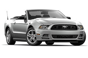 Ford Mustang Convertible