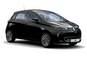 Renault Zoe Electric