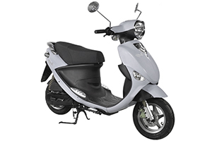 Scooter 50cc