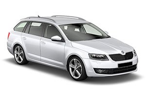 Skoda Octavia Estate