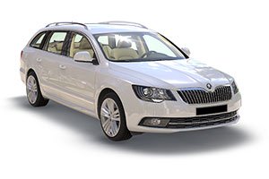 Skoda Superb Estate